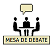 Mesa de debate