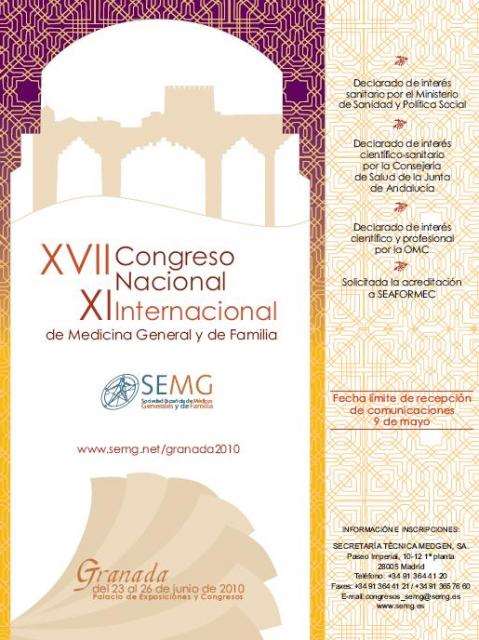 Poster Granada 2010