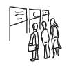 Paneles de exposici�n de comunicaciones p�ster