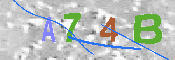 Imagen CAPTCHA